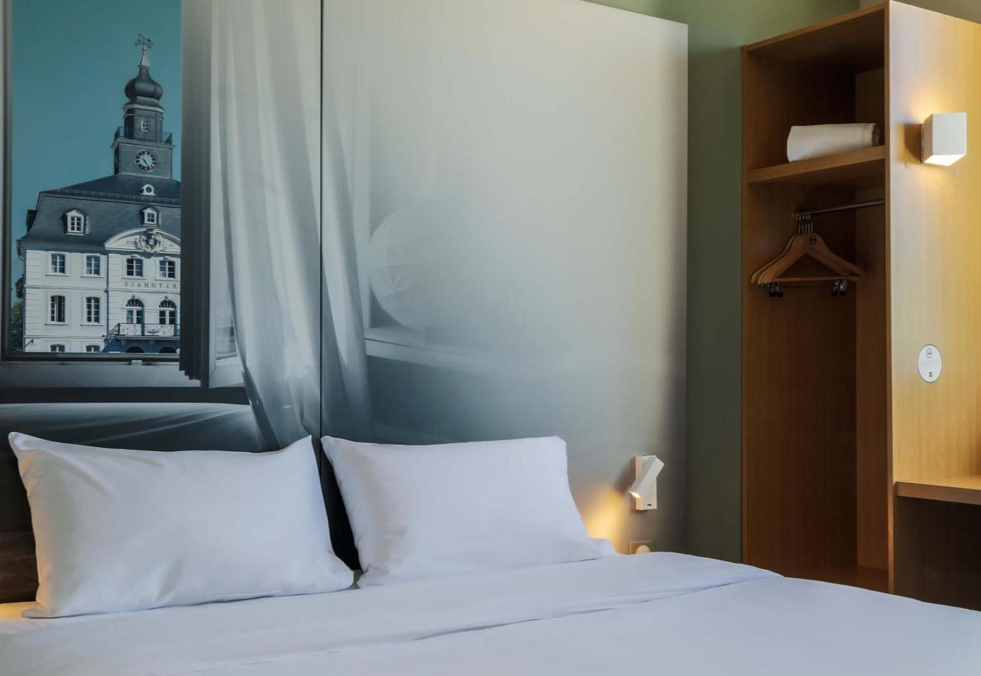 B&B Hôtel FREYMING-MERLEBACH Ngoại thất bức ảnh