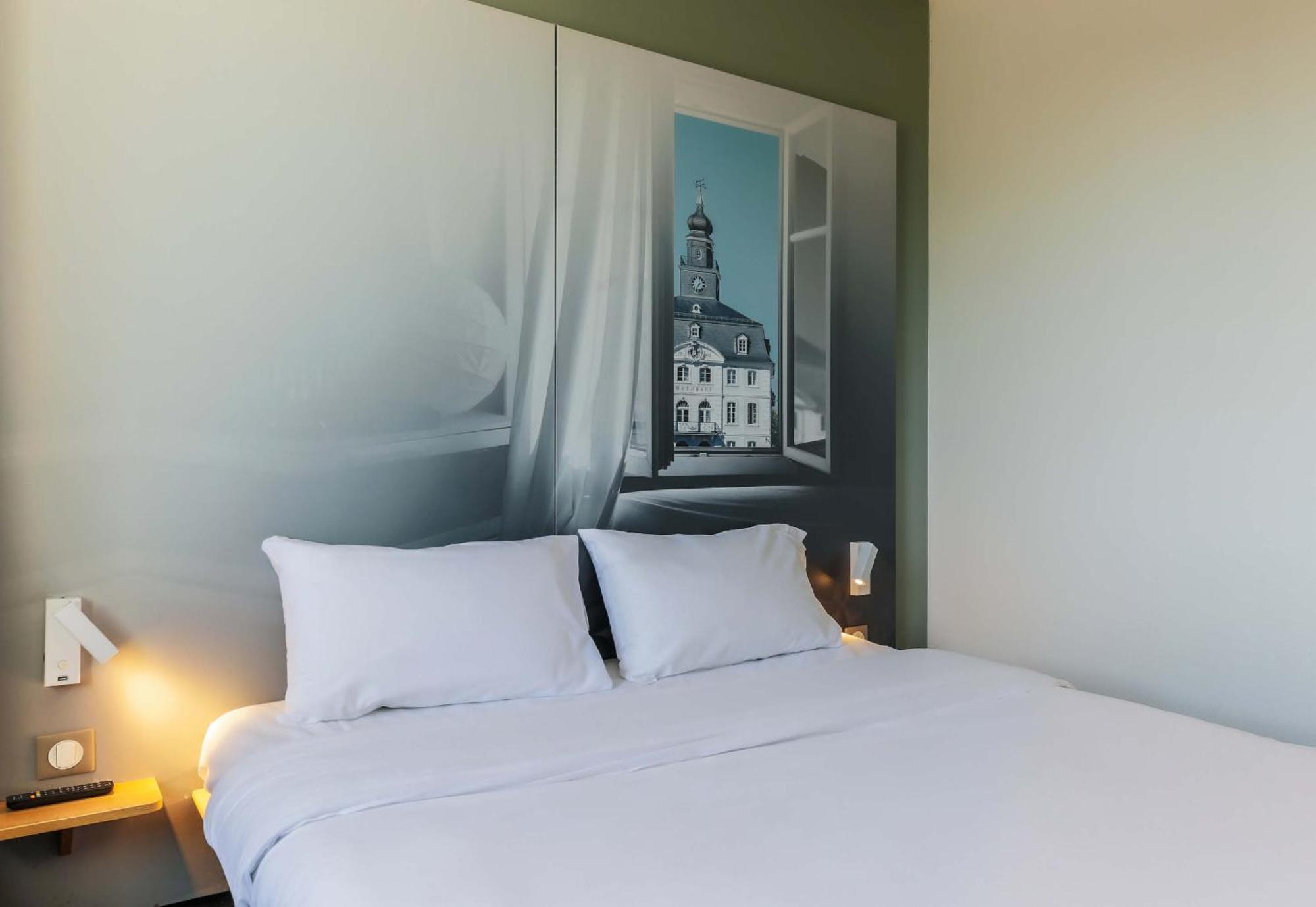 B&B Hôtel FREYMING-MERLEBACH Ngoại thất bức ảnh