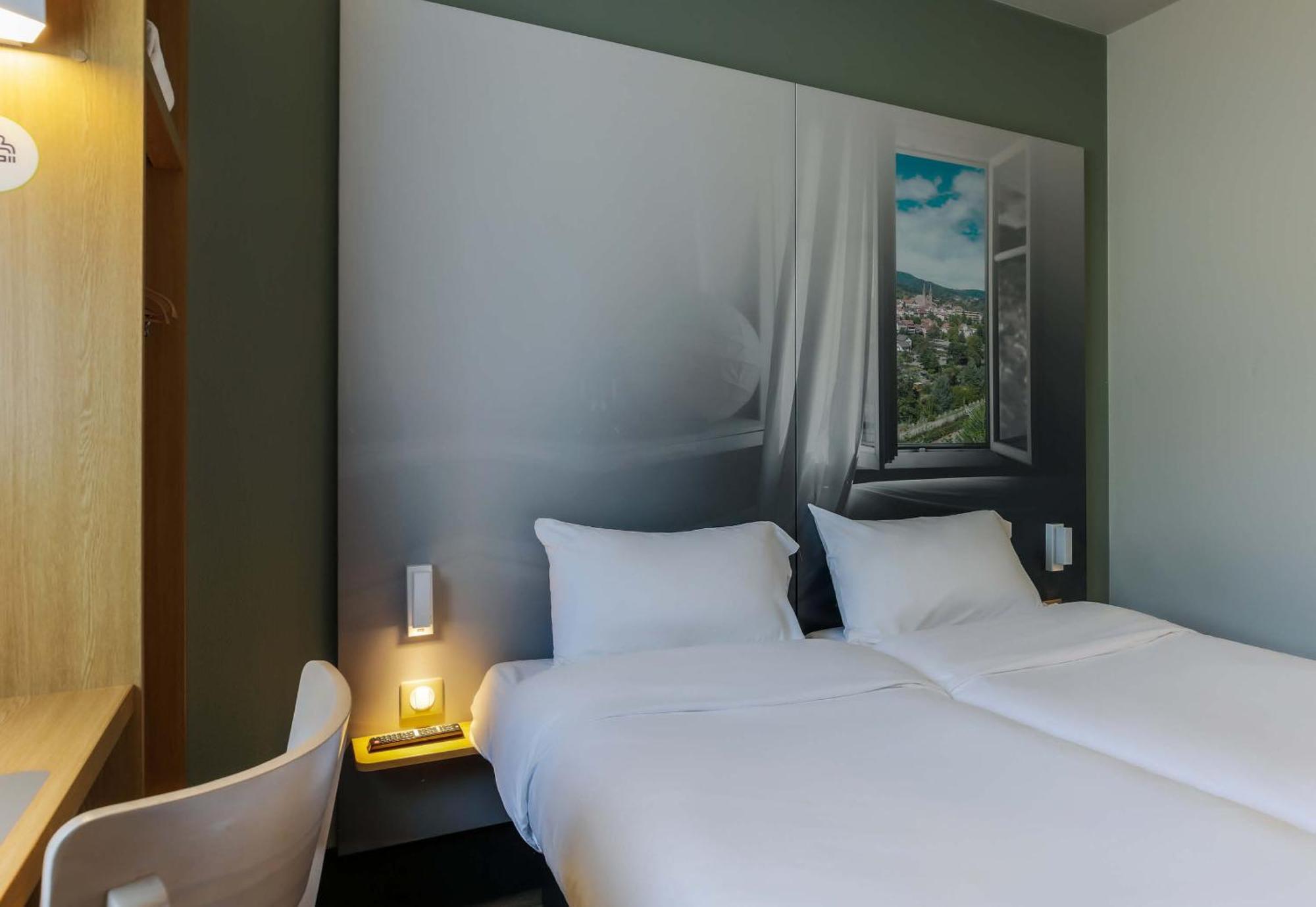 B&B Hôtel FREYMING-MERLEBACH Ngoại thất bức ảnh
