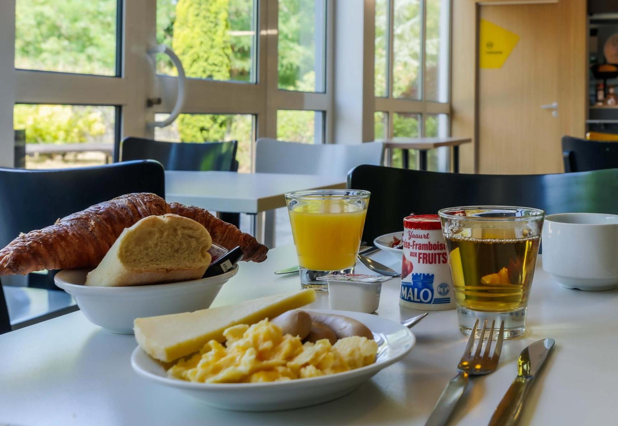 B&B Hôtel FREYMING-MERLEBACH Ngoại thất bức ảnh