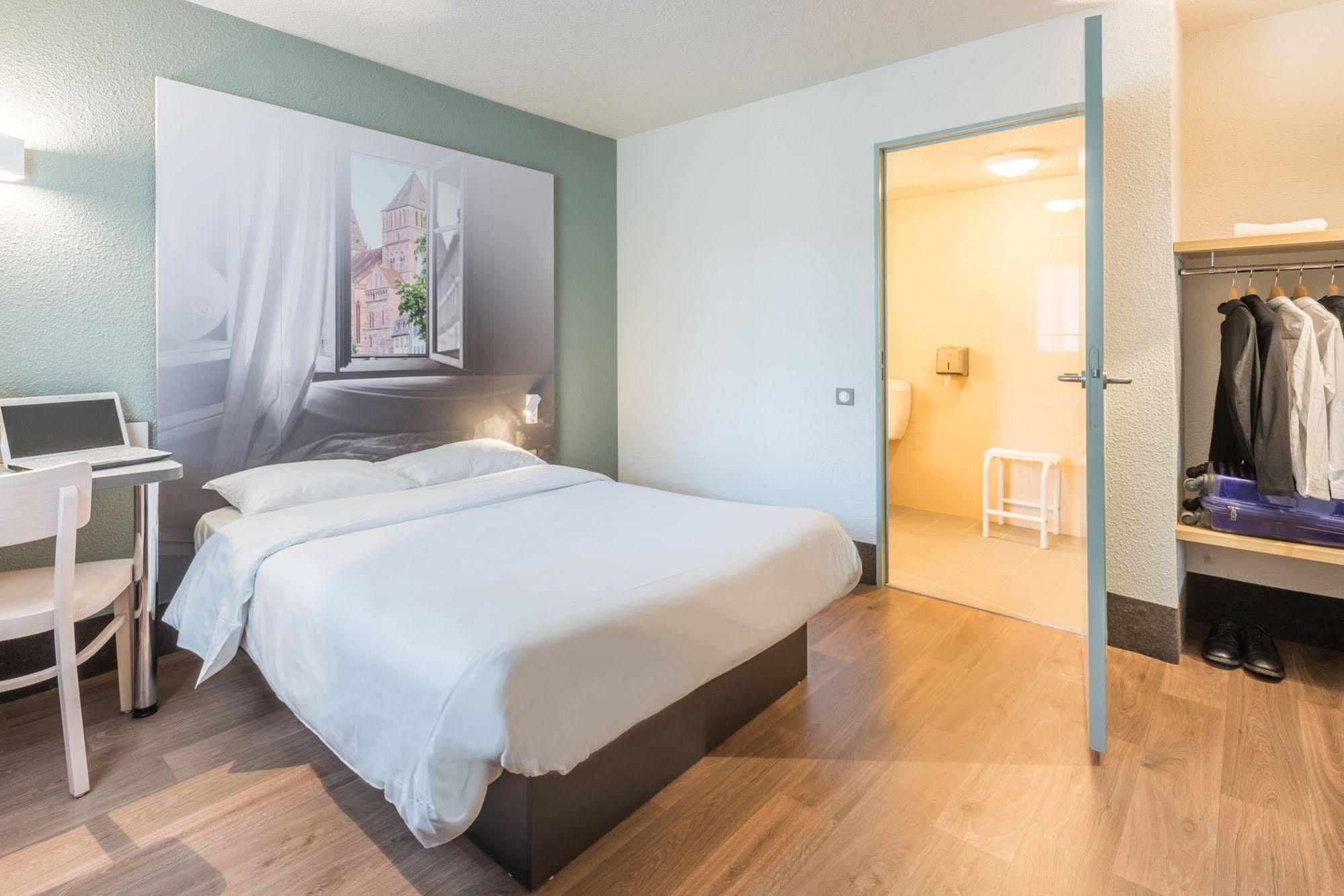 B&B Hôtel FREYMING-MERLEBACH Ngoại thất bức ảnh