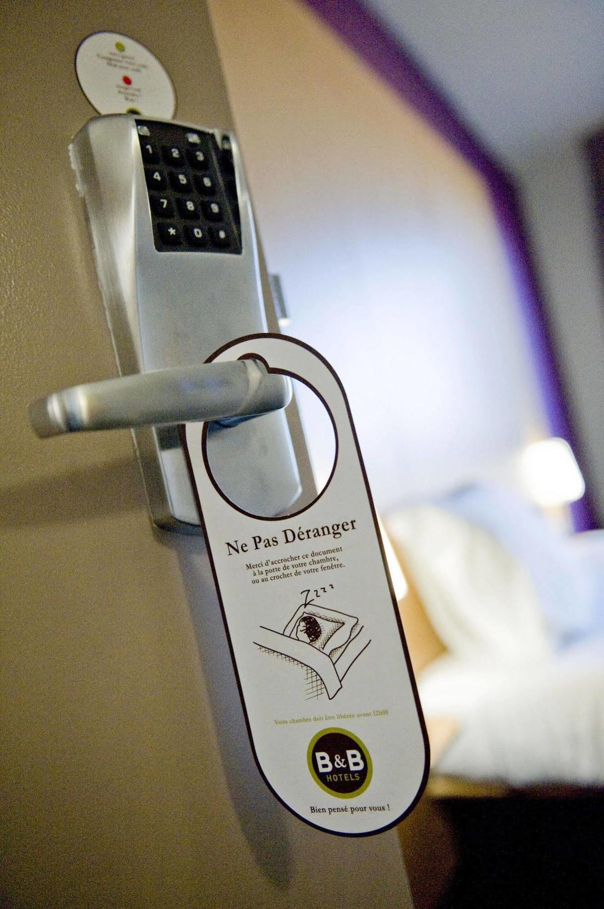 B&B Hôtel FREYMING-MERLEBACH Ngoại thất bức ảnh