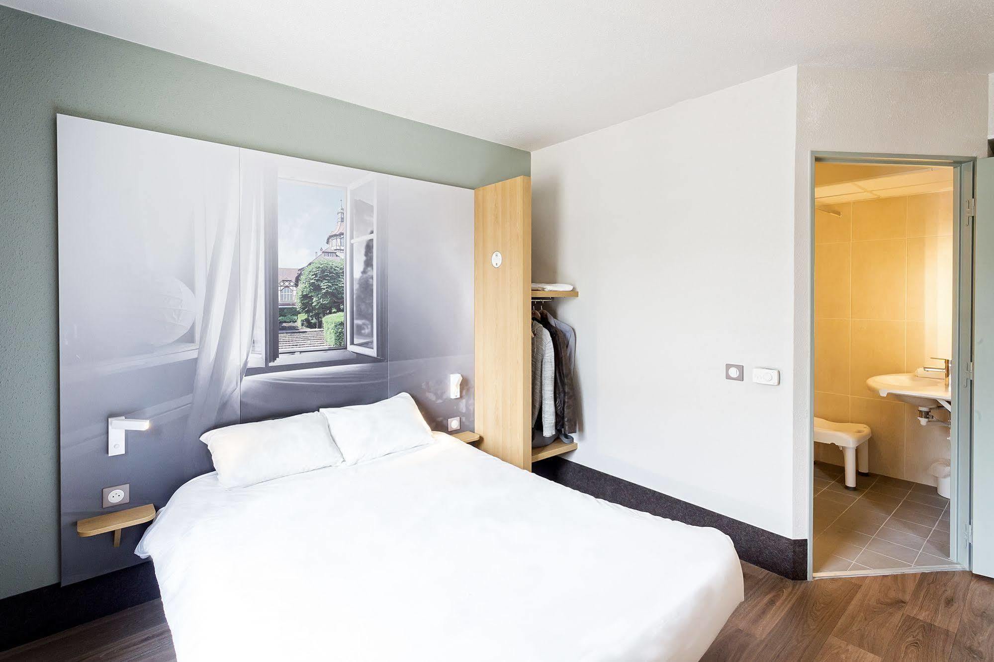 B&B Hôtel FREYMING-MERLEBACH Ngoại thất bức ảnh