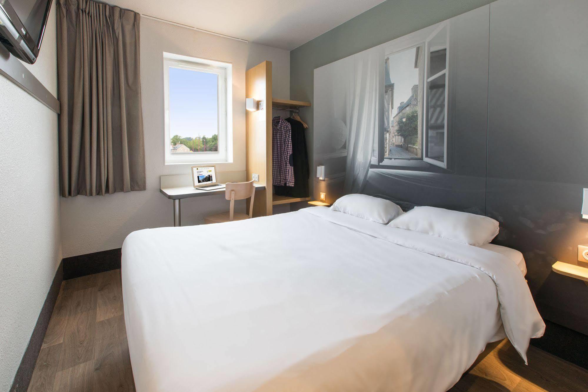B&B Hôtel FREYMING-MERLEBACH Ngoại thất bức ảnh