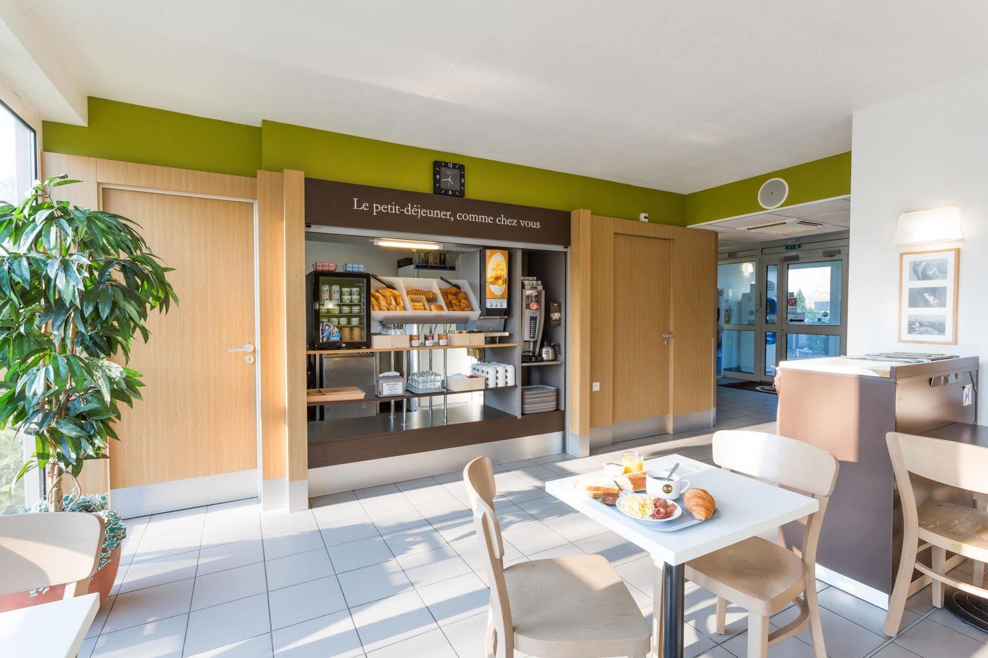 B&B Hôtel FREYMING-MERLEBACH Ngoại thất bức ảnh