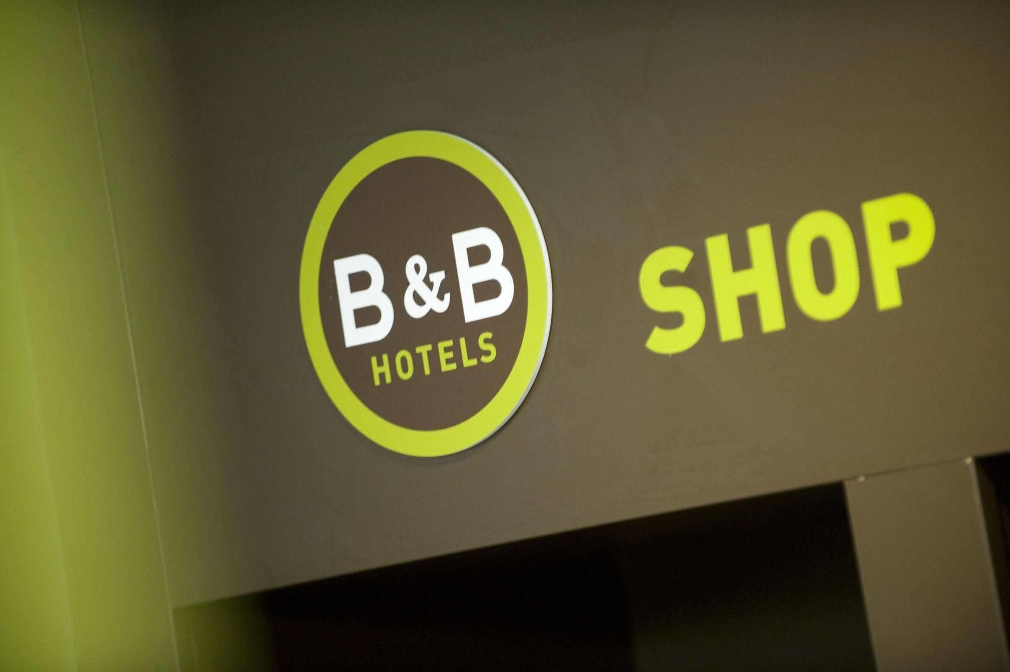 B&B Hôtel FREYMING-MERLEBACH Ngoại thất bức ảnh