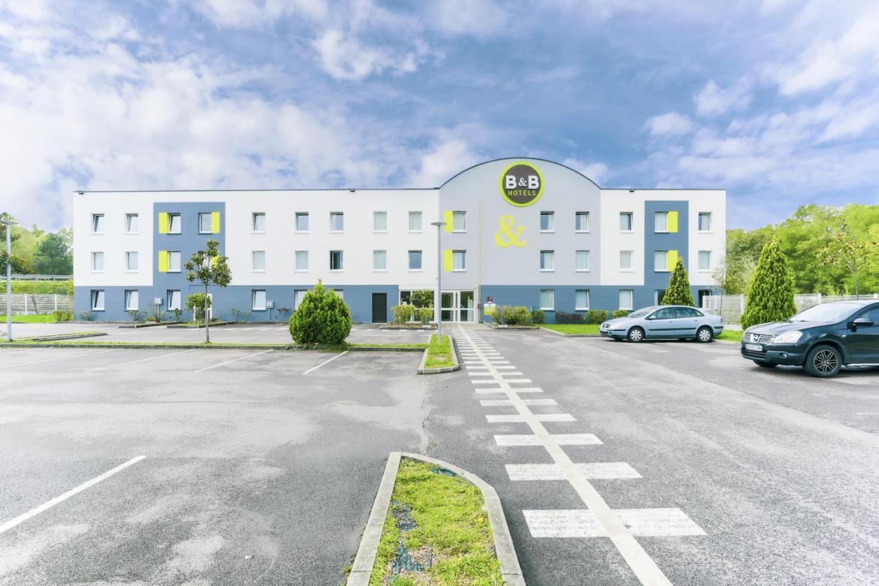 B&B Hôtel FREYMING-MERLEBACH Ngoại thất bức ảnh