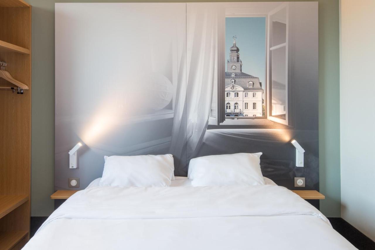 B&B Hôtel FREYMING-MERLEBACH Ngoại thất bức ảnh